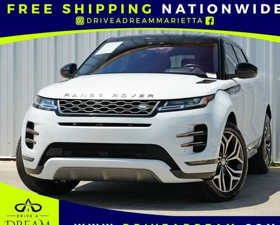 LAND ROVER RANGE ROVER EVOQUE 2020 SALZL2FX5LH004557 image